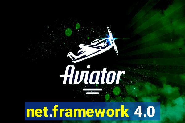 net.framework 4.0
